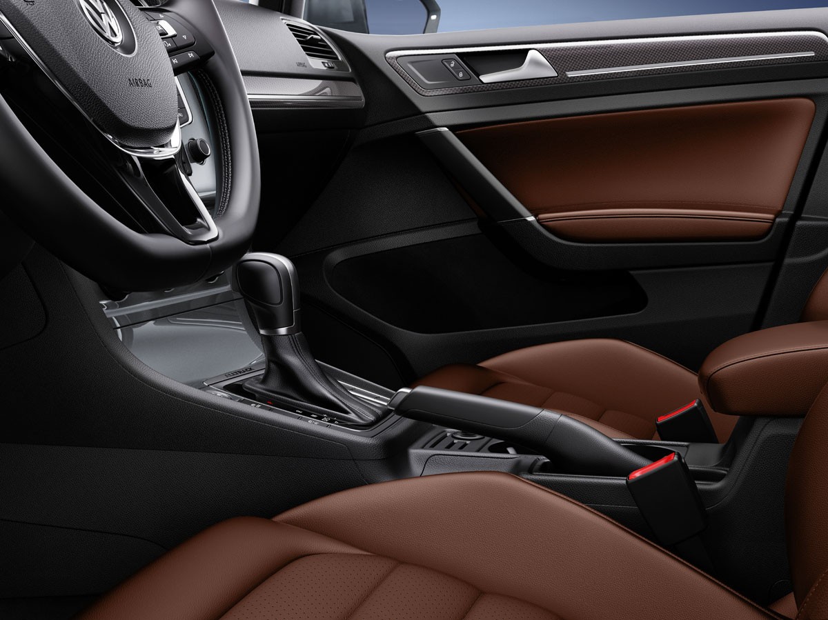 2017 Golf Alltrack Interior 2017 Golf Alltrack Interior