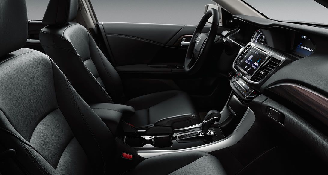 2017 Honda Accord Luxurious Interior 2017 Honda Accord Luxurious Interior