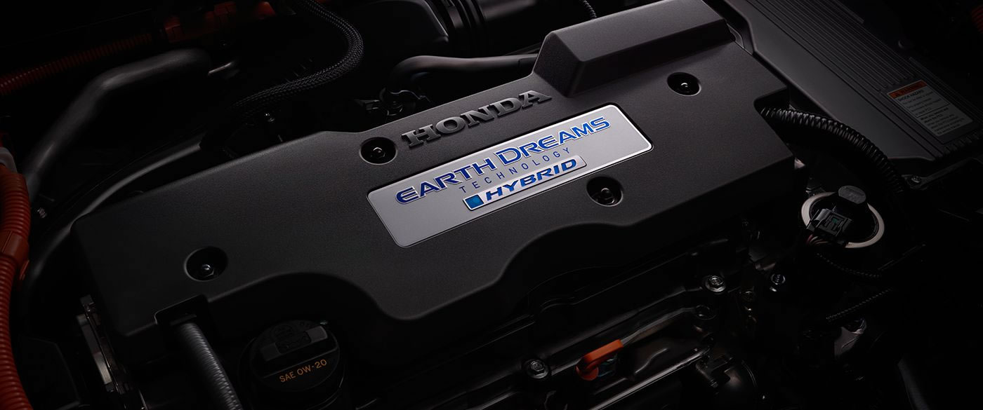Enjoy Exciting Performance in the Accord Hybrid! Enjoy Exciting Performance in the Accord Hybrid!
