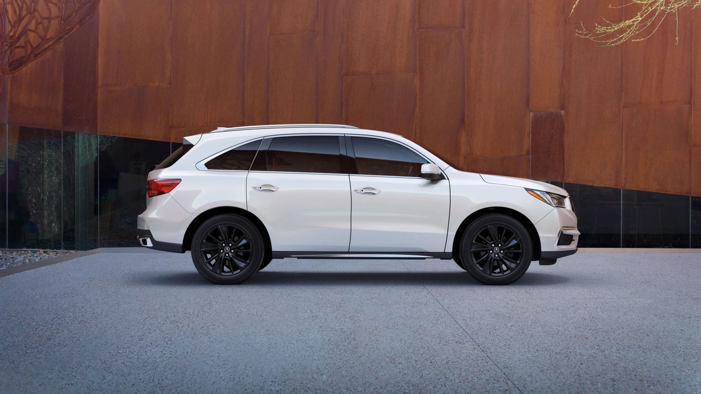 2017 Acura MDX for Lease near Reston, VA 2017 Acura MDX for Lease near Reston, VA