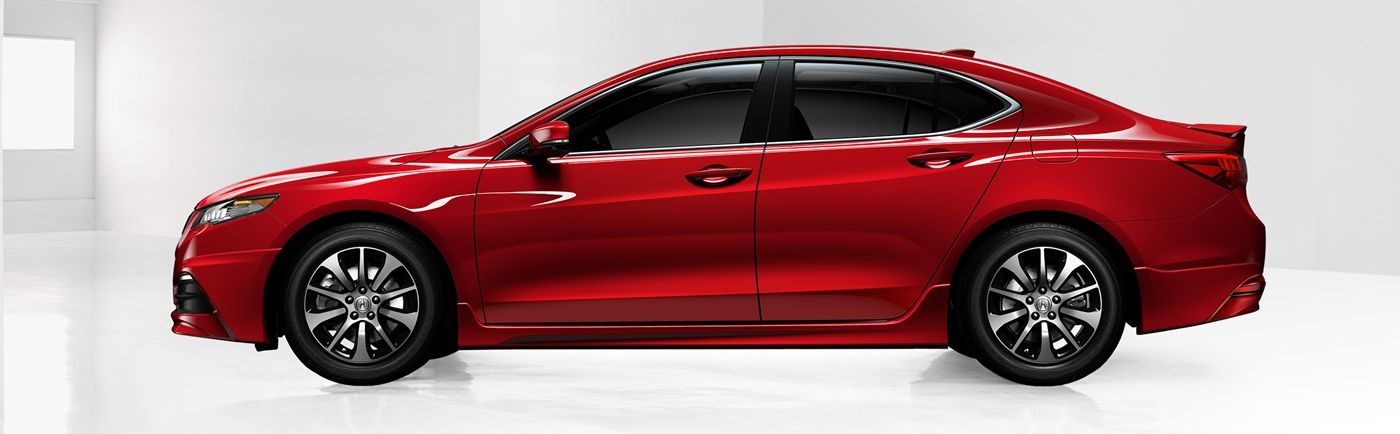 2017 Acura TLX vs 2017 Audi A4 near Washington, DC 2017 Acura TLX vs 2017 Audi A4 near Washington, DC
