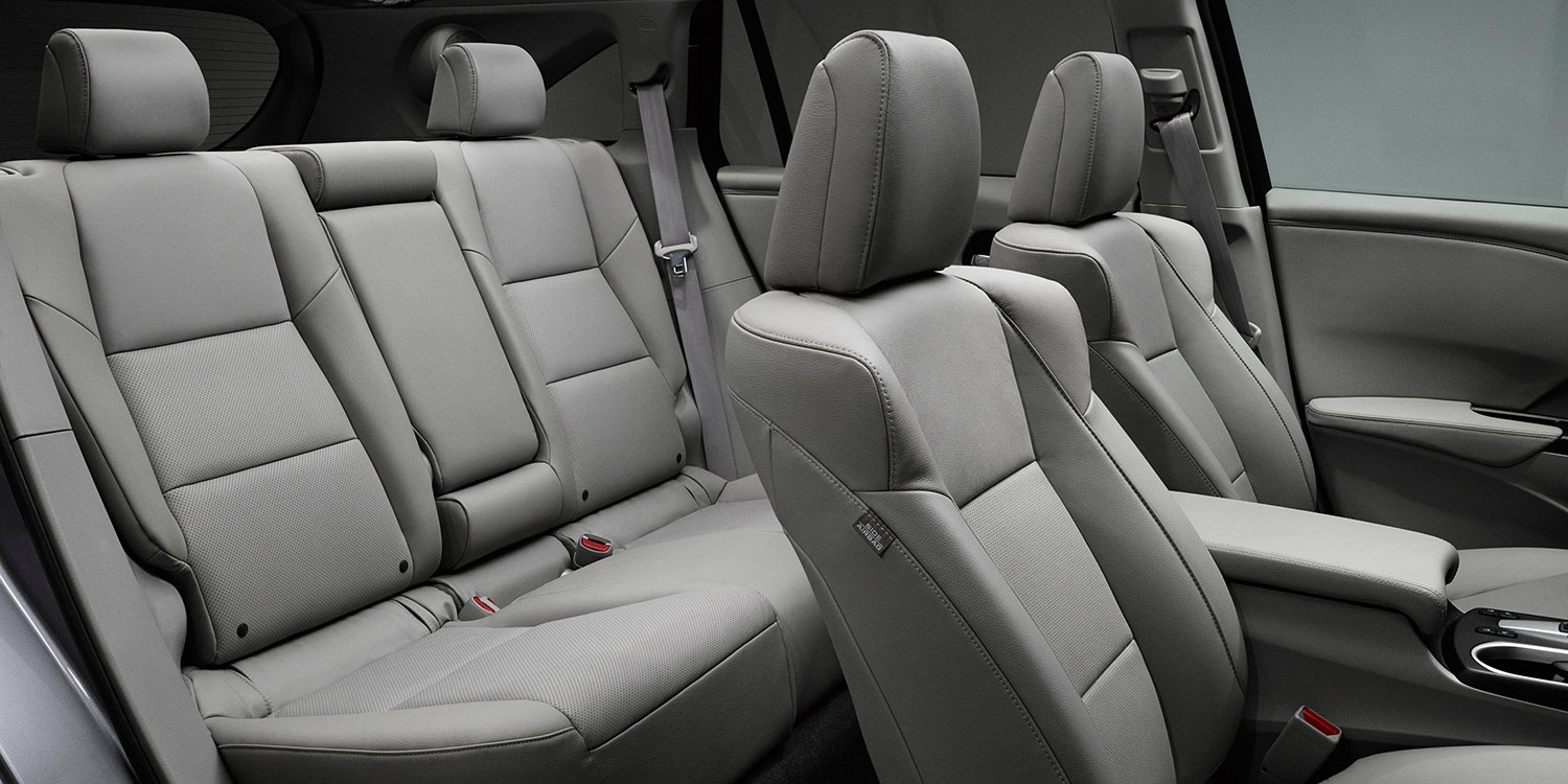 2017 RDX Interior! 2017 RDX Interior!