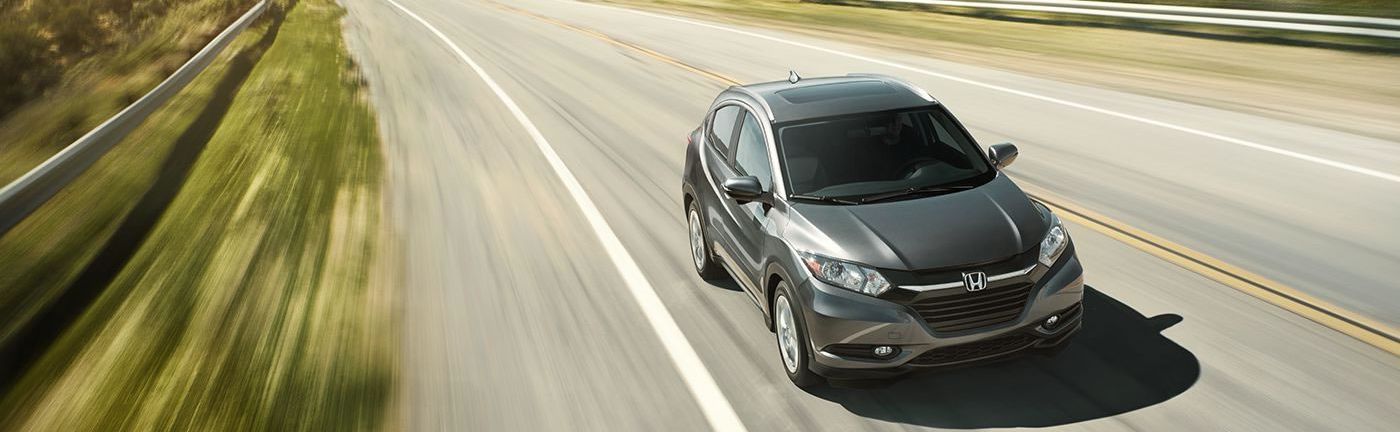 2017 Honda HR-V vs 2017 Chevy Trax near Washington, DC 2017 Honda HR-V vs 2017 Chevy Trax near Washington, DC