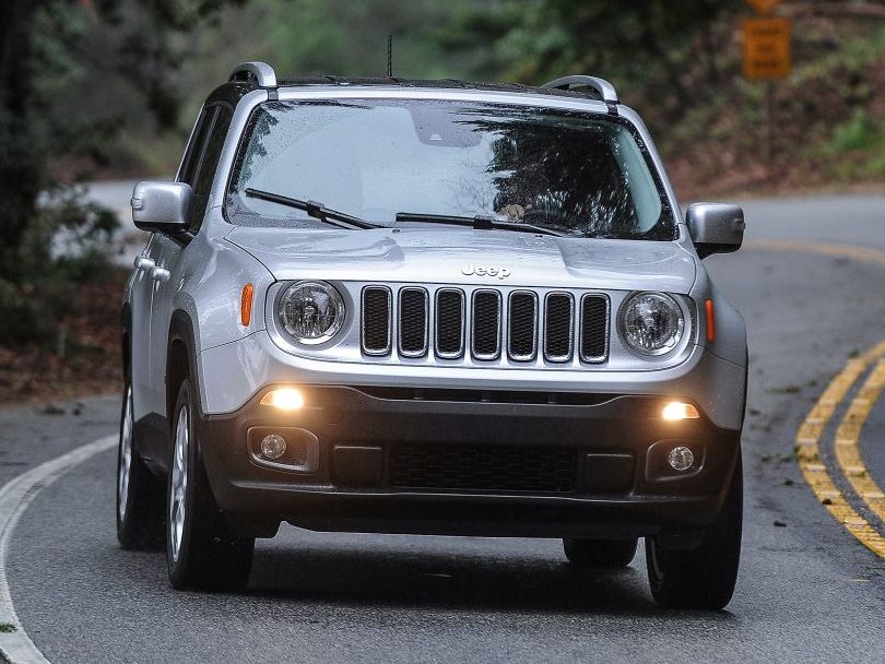 2017 Jeep Renegade Financing in Midwest City, OK 2017 Jeep Renegade Financing in Midwest City, OK