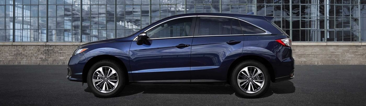 2017 Acura RDX vs 2017 Lexus NX 200t near Centreville, VA 2017 Acura RDX vs 2017 Lexus NX 200t near Centreville, VA