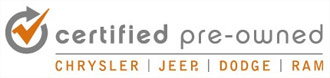 CJD Certified Pre-Owned CJD Certified Pre-Owned