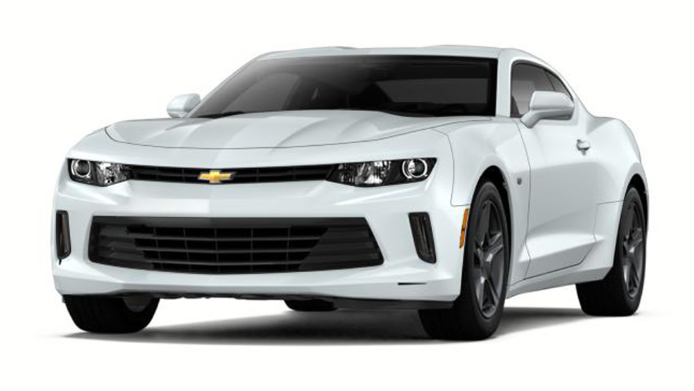 2017 Chevy Camaro