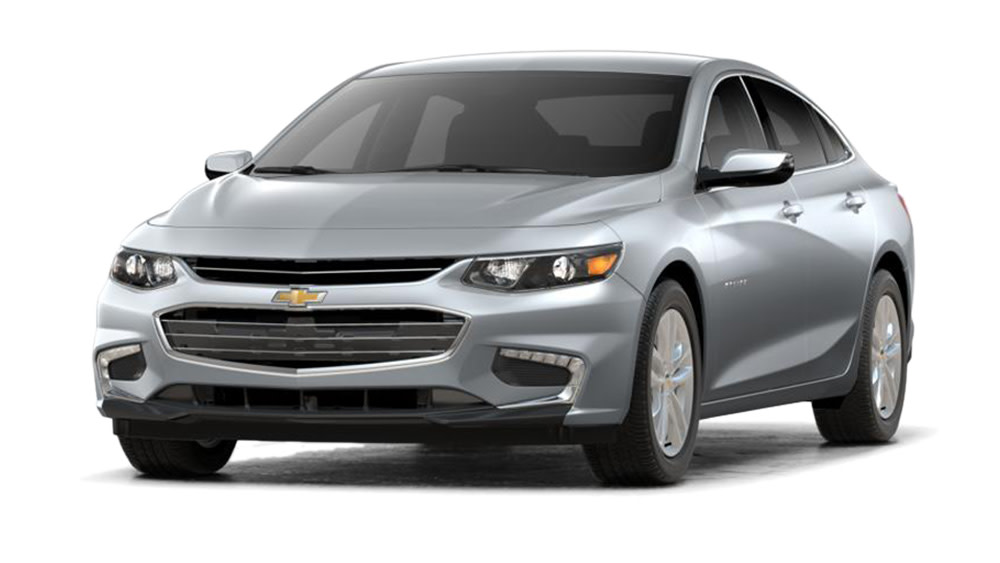 2017 Malibu
