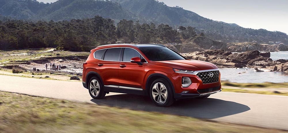 2019 Hyundai Santa Fe in Capitol Heights, MD