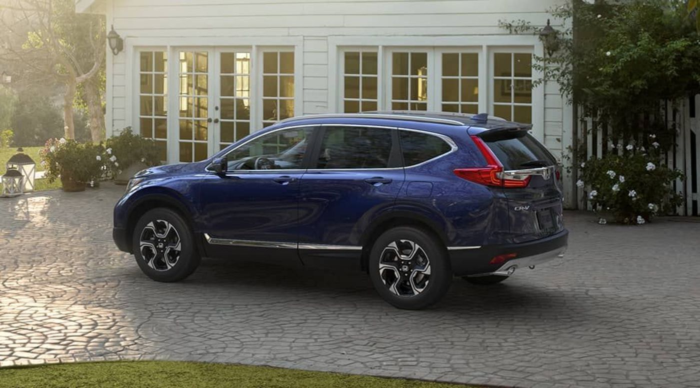 2017 Honda CR-V Technology Features in Chantilly, VA 2017 Honda CR-V Technology Features in Chantilly, VA