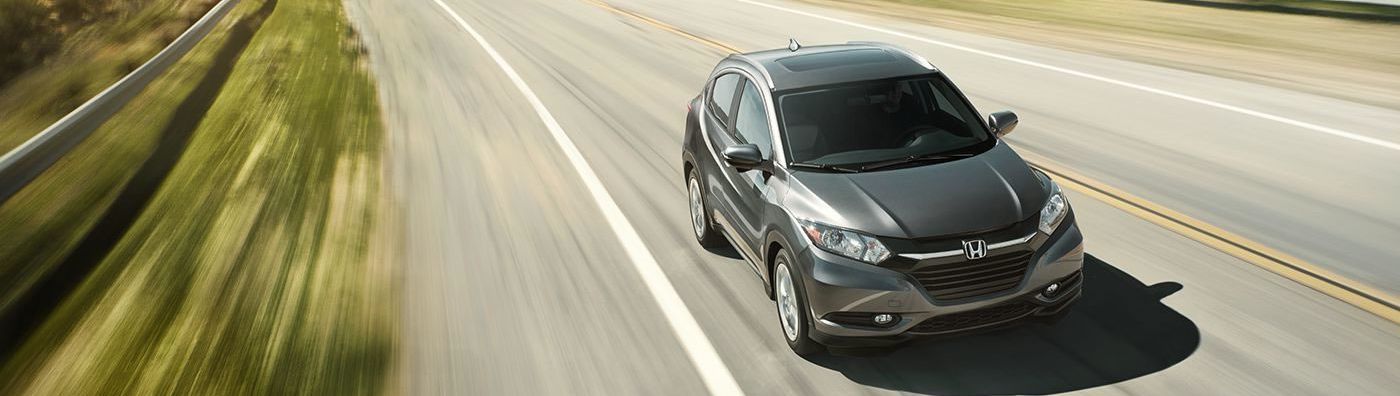 2017 Honda HR-V Technology Features near Washington, DC 2017 Honda HR-V Technology Features near Washington, DC