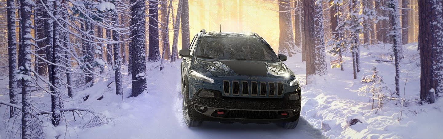 New 2019 Jeep Renegade Sport