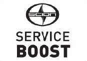 scion service boost logo