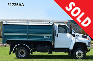 2007 GMC K5500 Regular Cab 2007 GMC K5500 Regular Cab