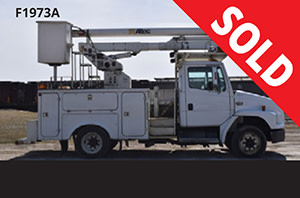 1999 Freightliner FL 60 1999 Freightliner FL 60