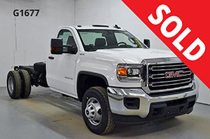 2016 GMC Sierra 3500HD 4x4 2016 GMC Sierra 3500HD 4x4