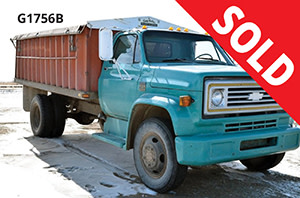1974 Chevrolet C-60 15 Foot Box 1974 Chevrolet C-60 15 Foot Box