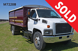 2008 GMC TC75500 2008 GMC TC75500