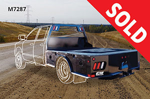 2016 CM Truck Bed 2016 CM Truck Bed