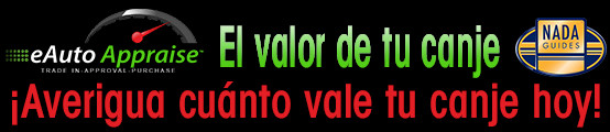 Valor de canjeo Valor de canjeo