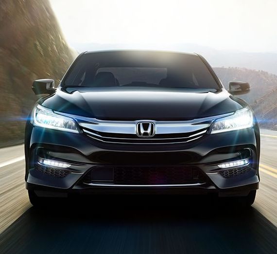 2017 Honda Accord Sedan 2017 Honda Accord Sedan