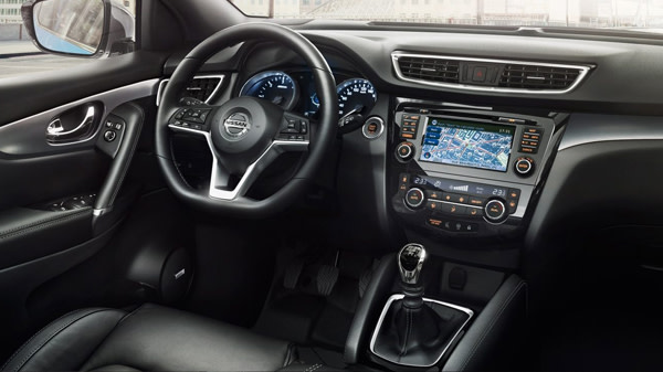 Qashqai 2018 interieur | Aben en van de Schelde Qashqai 2018 interieur | Aben en van de Schelde