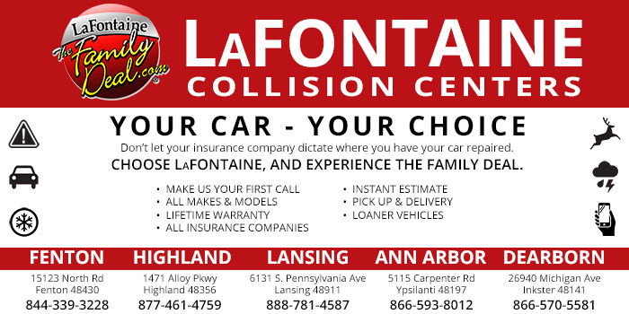 Lafontaine Ann Arbor >> Automotive Body Shop Collision Paint Repair - LaFontaine ... Lafontaine Ann Arbor >> Automotive Body Shop Collision Paint Repair - LaFontaine ...