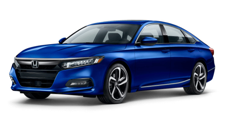 2019 Honda Accord Sport - Still Night