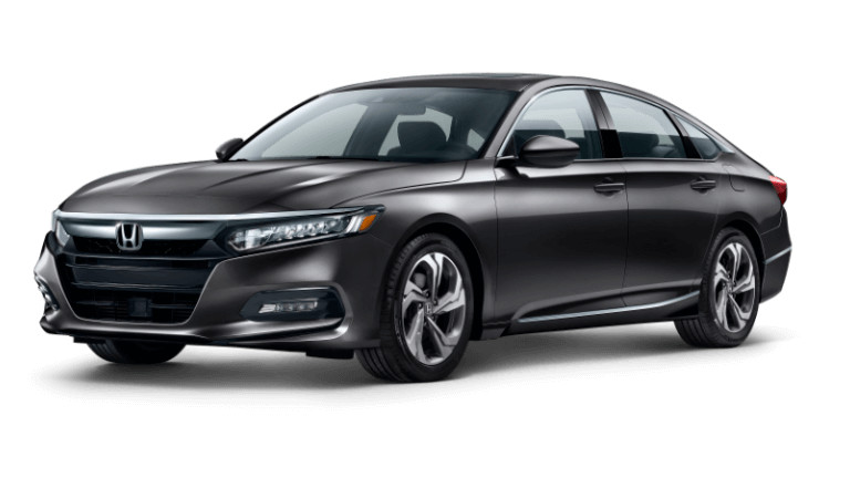 2019 Honda Accord EX - Modern Steel