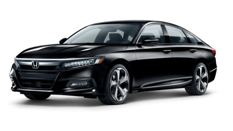 2019 Honda Accord Touring - Crystal Black