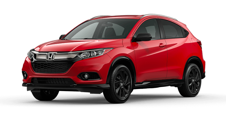 Honda Hr V Trim Levels Ex Vs Ex L Vs Sport