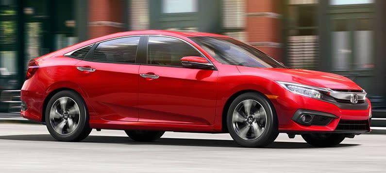 2016 Honda Civic vs 2016 Toyota Corolla near Manassas, VA 2016 Honda Civic vs 2016 Toyota Corolla near Manassas, VA