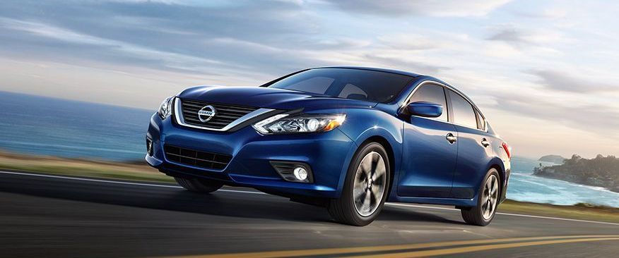 2017 Nissan Altima vs 2017 Honda Accord near Stafford, VA 2017 Nissan Altima vs 2017 Honda Accord near Stafford, VA