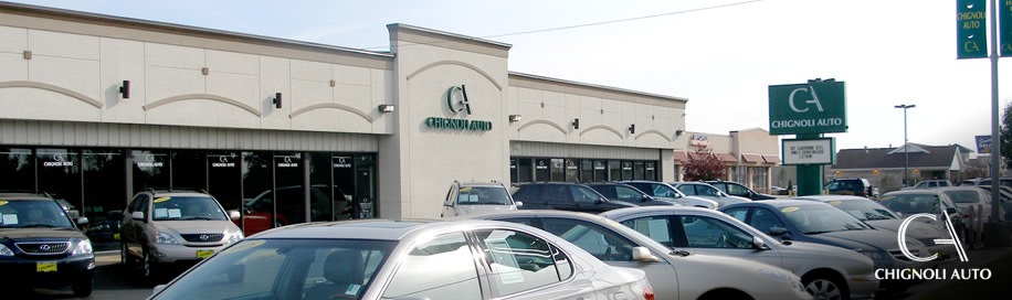 Chignoli Used Cars Dealership