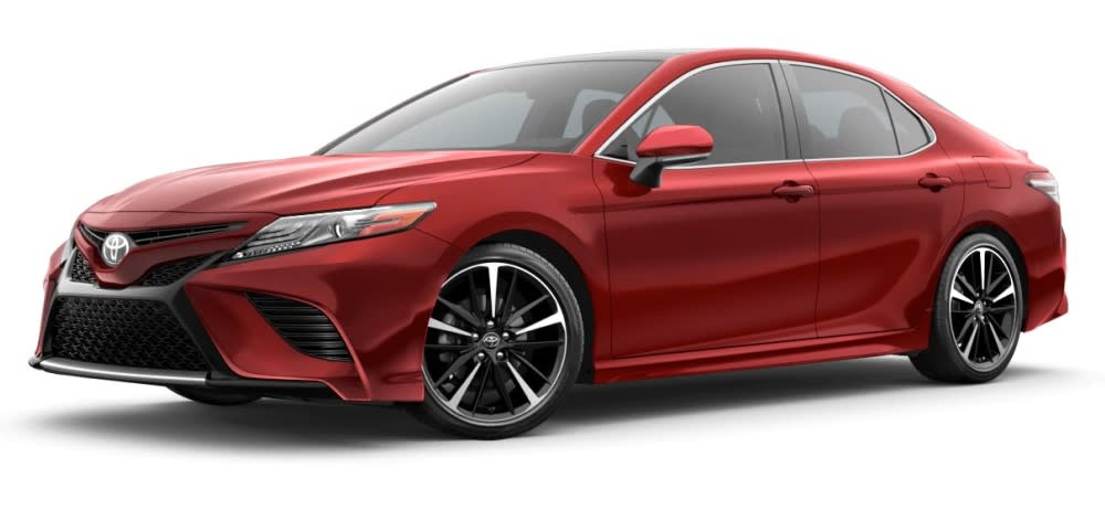 Compare 2020 Honda Accord vs 2020 Toyota Camry