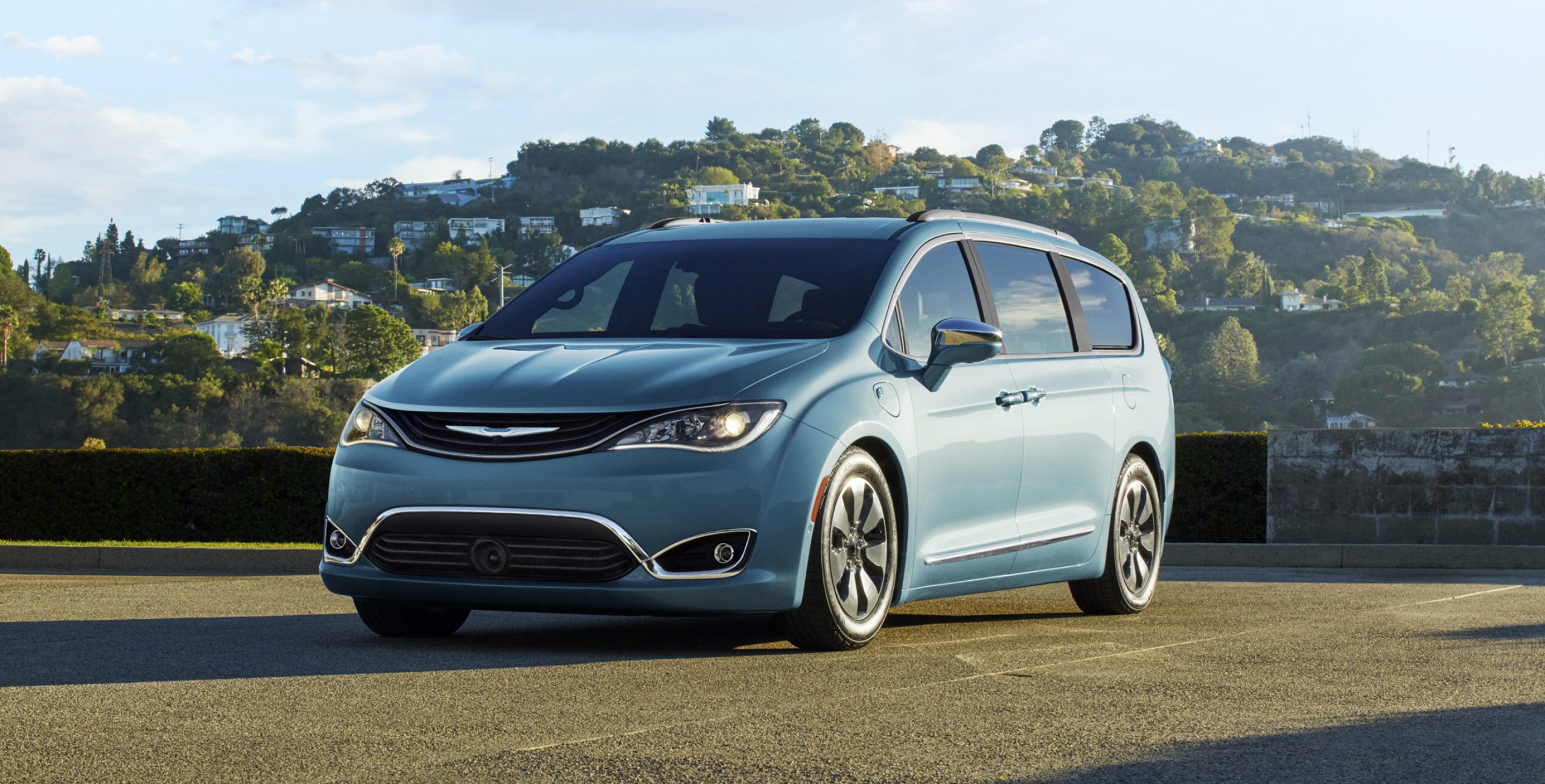 2017 Chrysler Pacifica