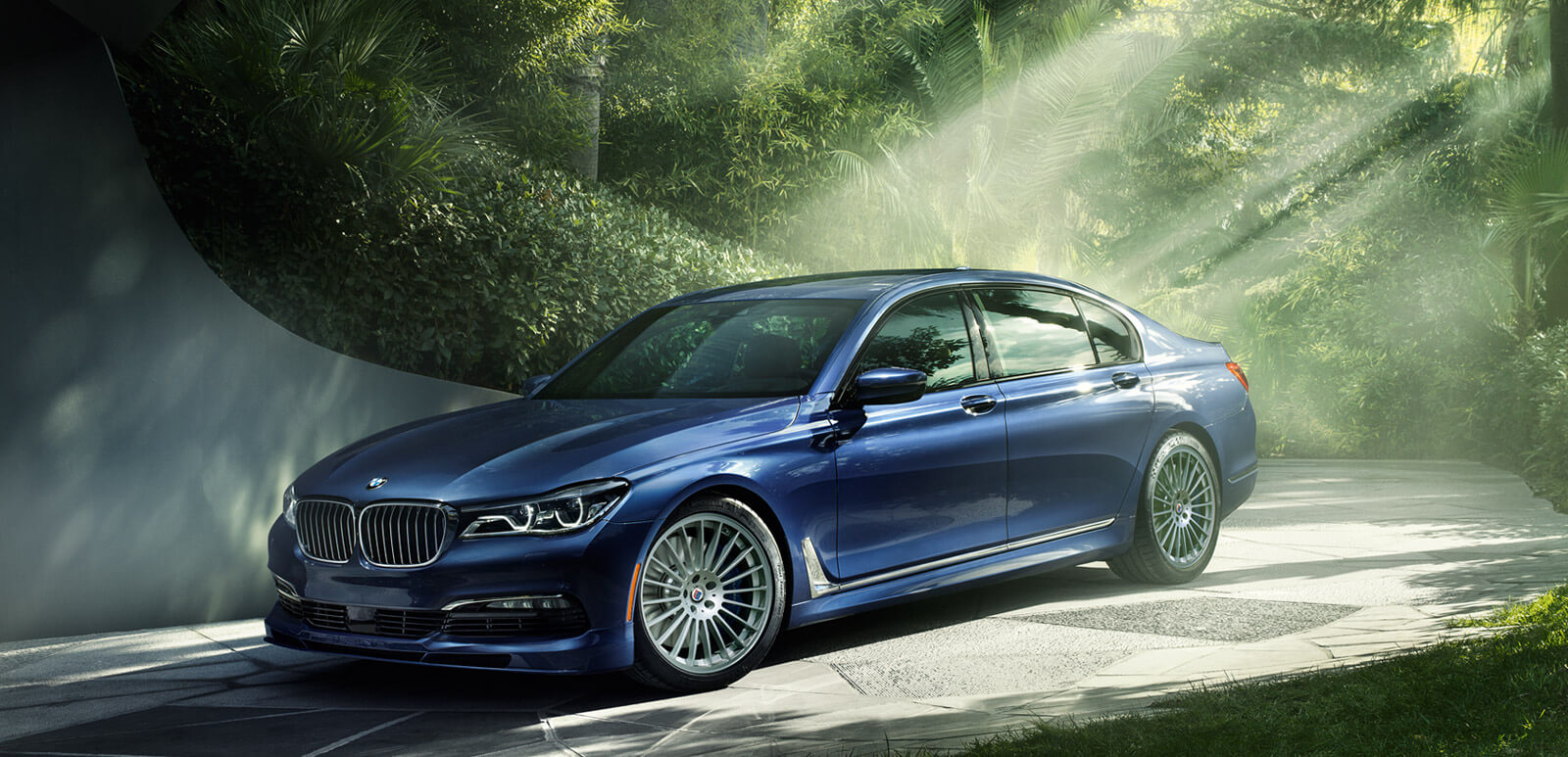 BMW 7 - a choice for the elite BMW 7 - a choice for the elite