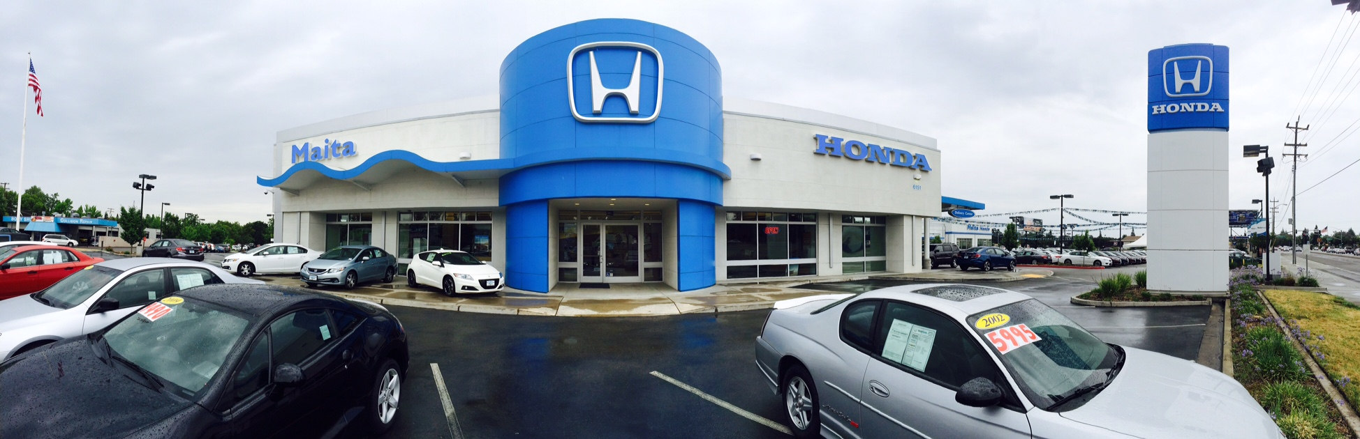 About Us - Maita Honda - Citrus Heights, California, 95621