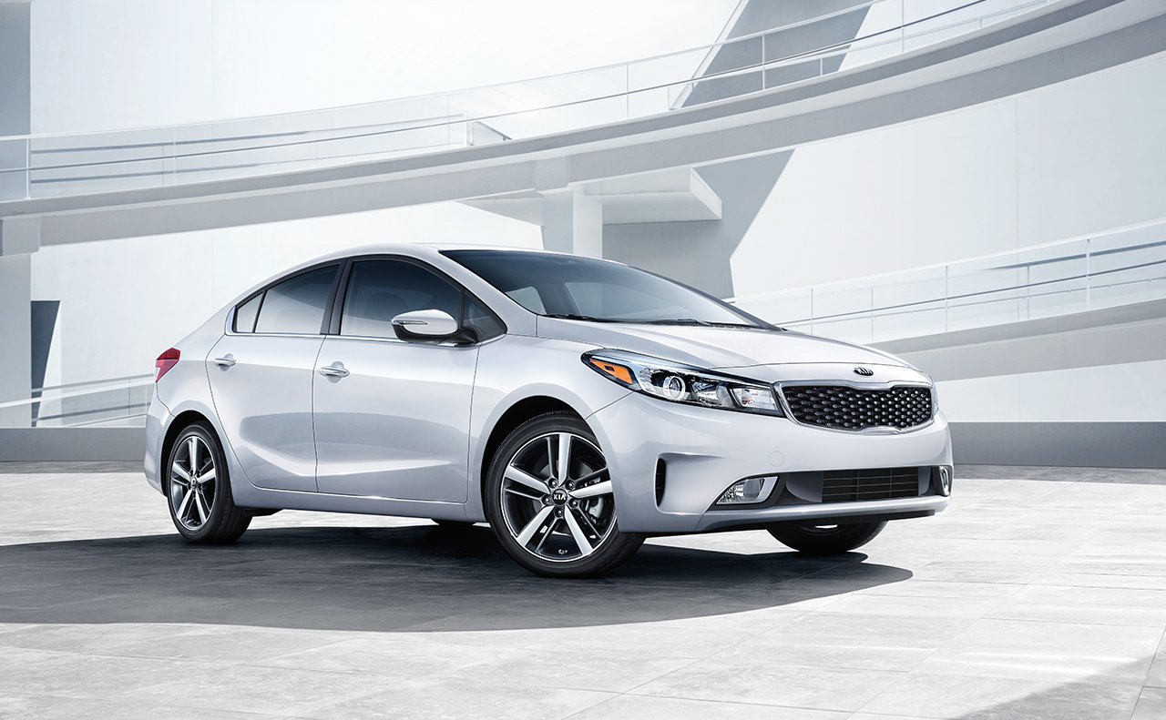2017 Kia Forte Financing in Sandusky, OH