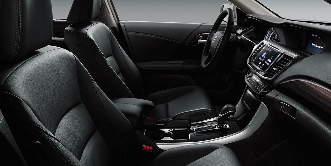 Safety and Comfort Abound in the Accord