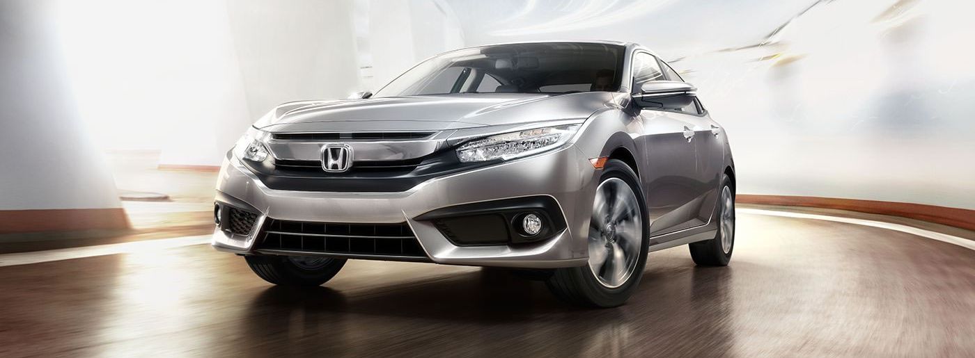 2017 Honda Civic Awards in Capitol Heights, MD