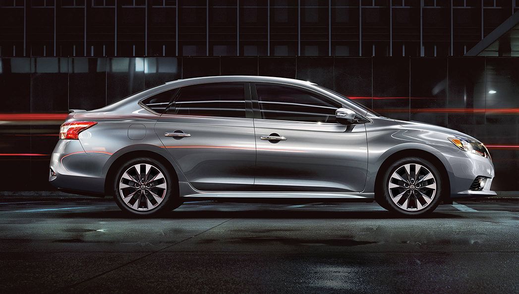 2017 Nissan Sentra Awards in Washington, DC