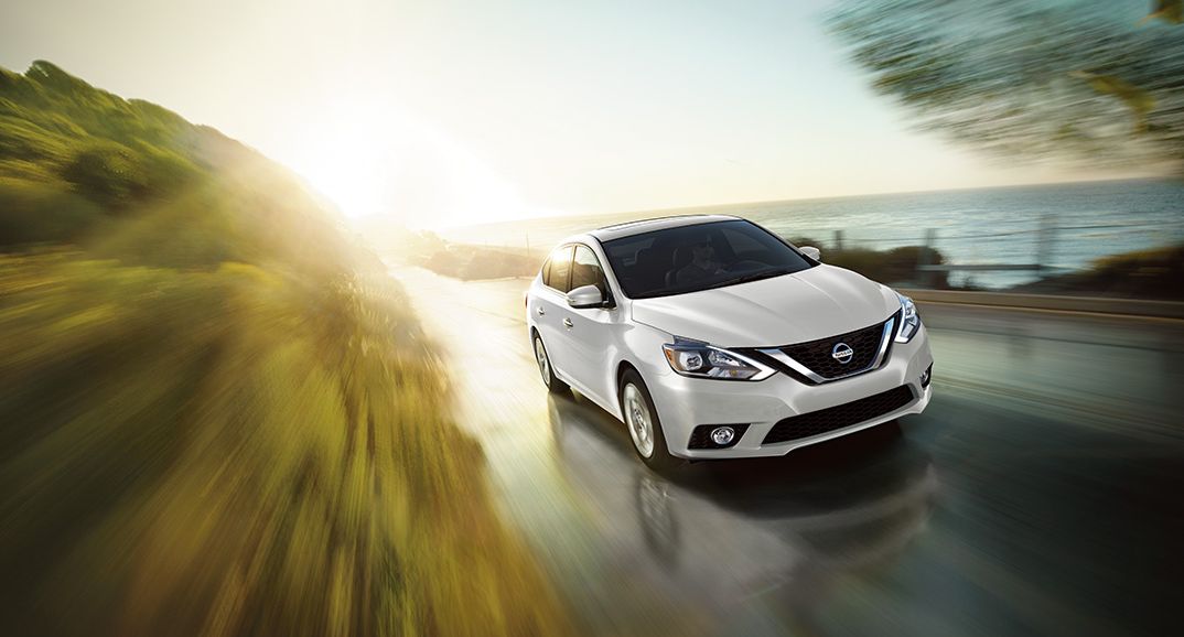 2017 Nissan Sentra Safety Features near Washington, DC