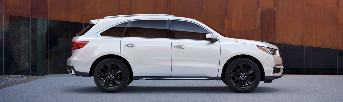 2017 Acura MDX Safety Features near Washington, DC