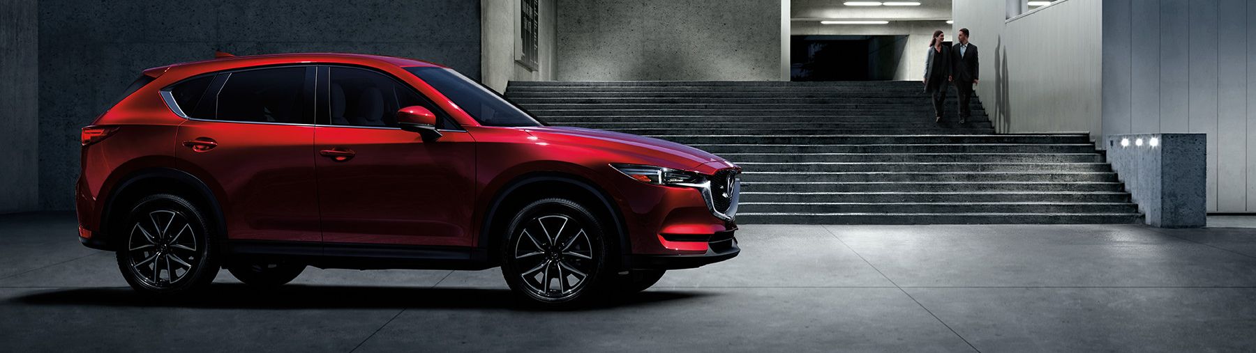 2017 Mazda CX-5 vs 2017 Toyota RAV4 in Webster, TX 