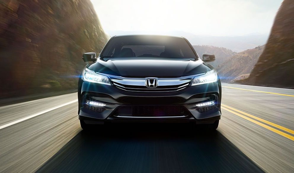 2017 Honda Accord Awards in Chantilly, VA