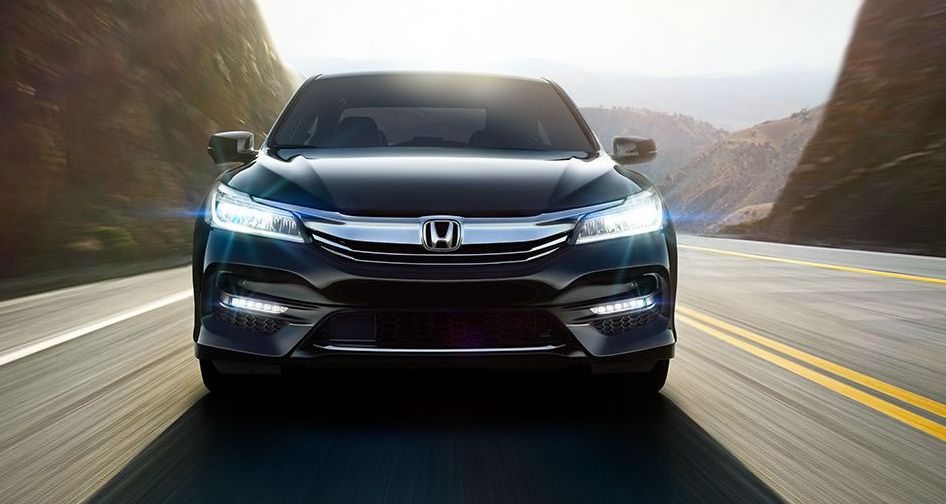 2017 Honda Accord Safety Features in Fredericksburg, VA