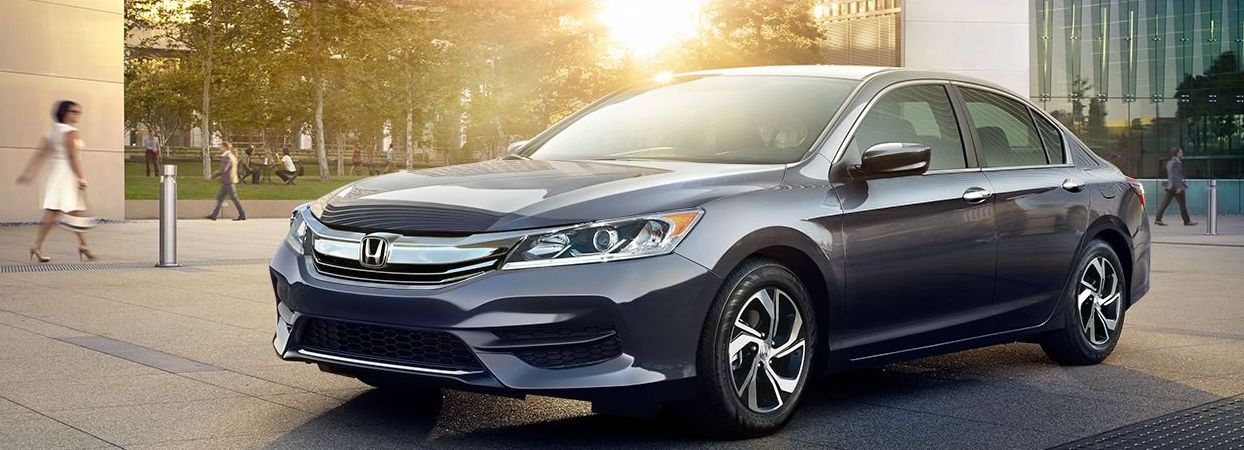 2017 Honda Accord Technology Features in Fredericksburg, VA