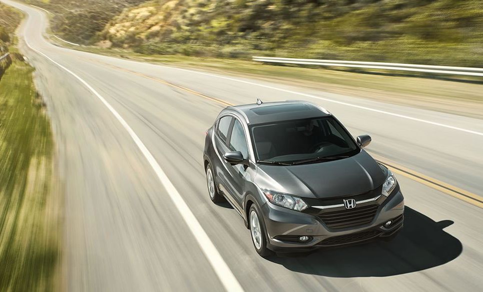 2017 Honda HR-V Awards near Washington, DC