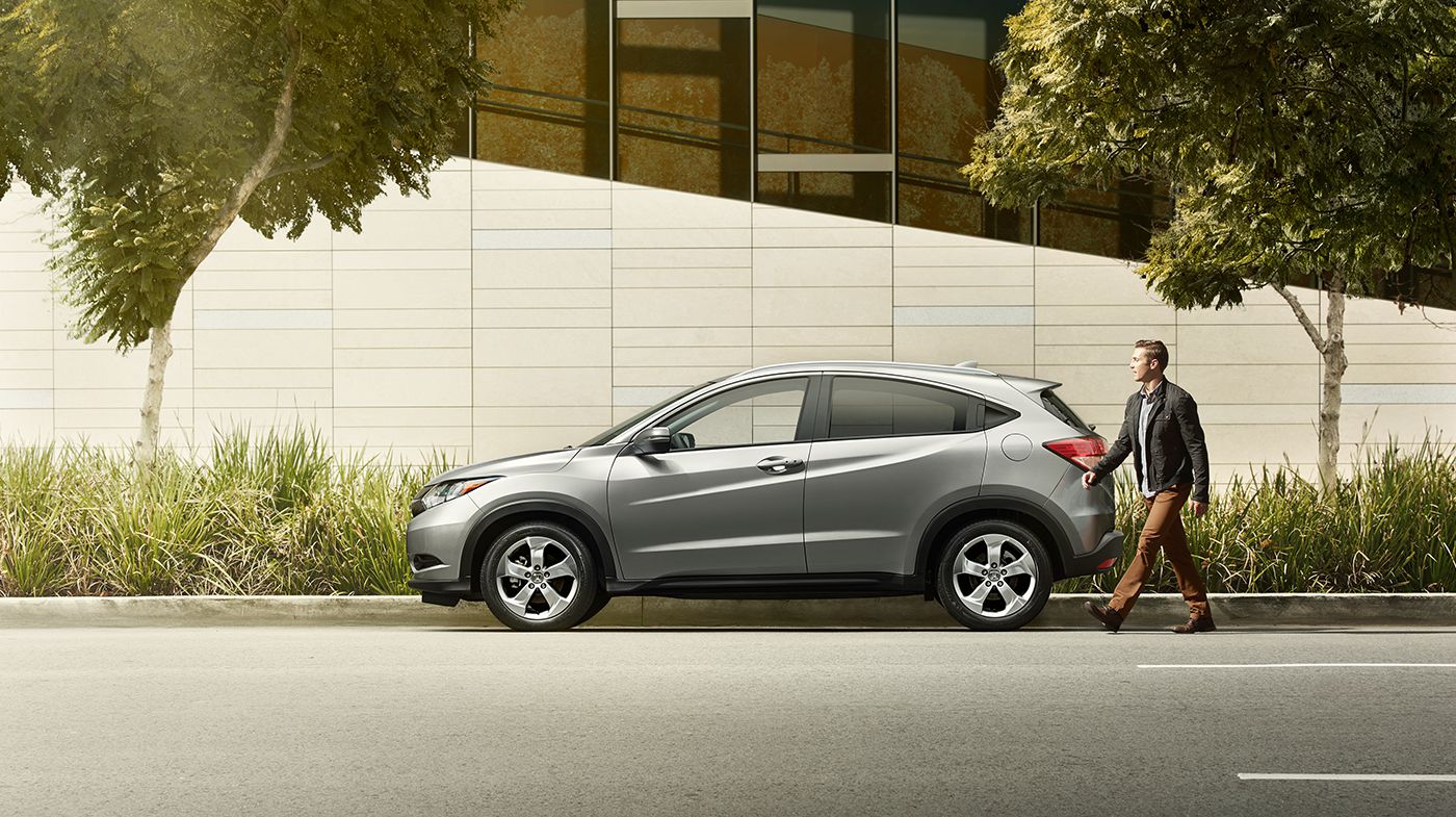 2017 Honda HR-V Safety Features near Washington, DC